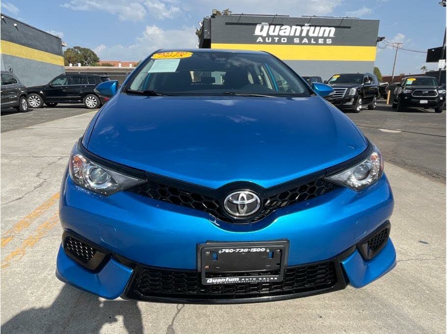 2018 Toyota Corolla iM Hatchback for sale in Escondido, CA – photo 2