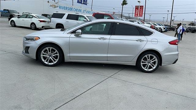 2019 Ford Fusion SEL for sale in Riverside, CA – photo 6