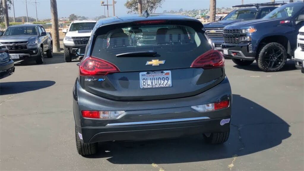 2019 Chevrolet Bolt EV LT FWD for sale in Carlsbad, CA – photo 7