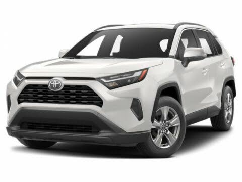 2023 Toyota RAV4 XLE FWD for sale in Fresno, CA