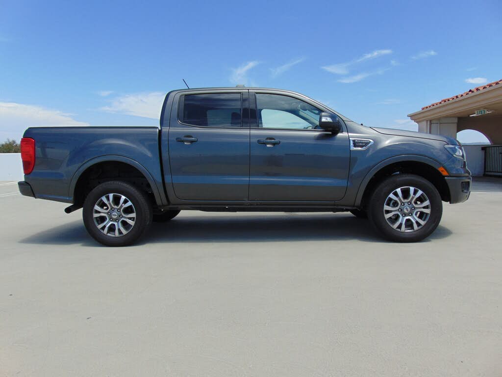 2020 Ford Ranger Lariat SuperCrew RWD for sale in Costa Mesa, CA – photo 8