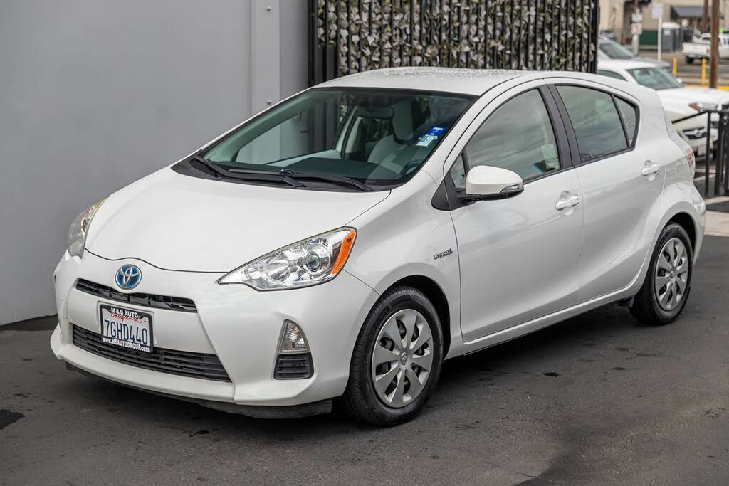 2014 Toyota Prius c One for sale in Sacramento, CA – photo 4