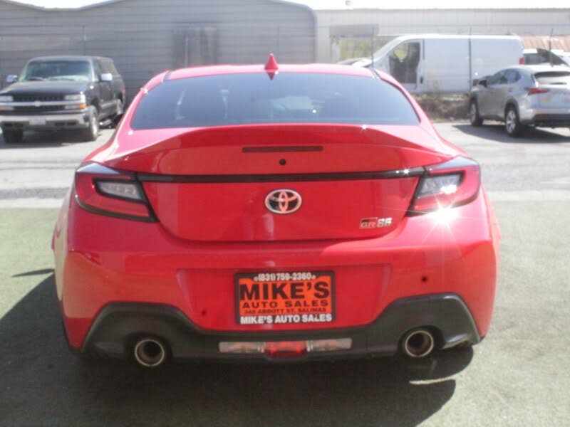 2022 Toyota 86 Premium RWD for sale in Salinas, CA – photo 5