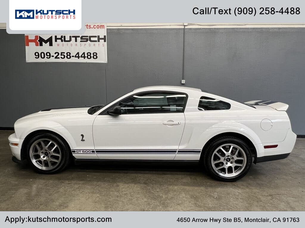 2009 Ford Mustang Shelby GT500 Coupe RWD for sale in Montclair, CA – photo 6