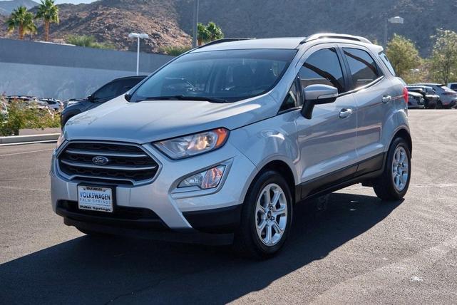 2018 Ford EcoSport SE for sale in Cathedral City, CA – photo 7