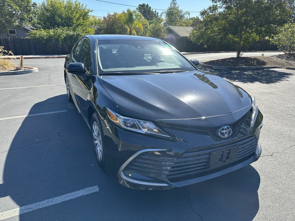 2021 Toyota Camry Hybrid LE FWD for sale in Walnut Creek, CA – photo 4
