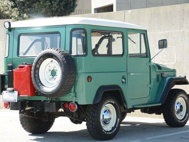 1969 Toyota Land Cruiser for sale in Santa Barbara, CA – photo 7