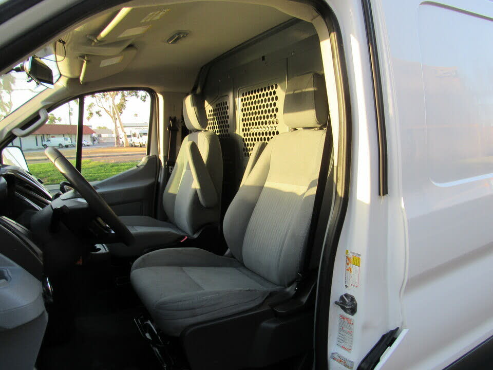 2015 Ford Transit Cargo 150 3dr LWB Low Roof with Sliding Passenger Side Door for sale in Orange, CA – photo 15