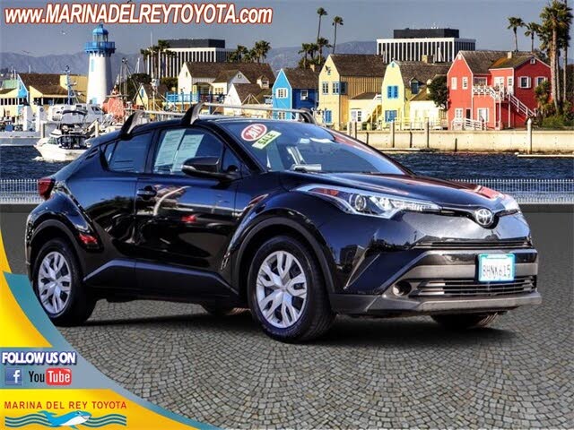 2019 Toyota C-HR LE for sale in Marina del Rey, CA