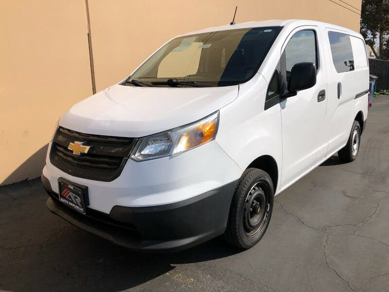 2017 Chevrolet City Express LT FWD for sale in Santa Ana, CA – photo 10