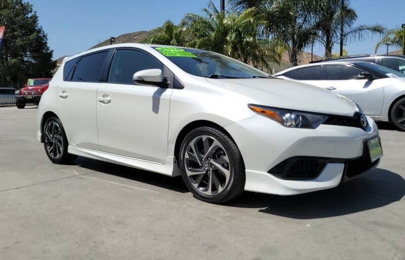 2018 Toyota Corolla iM Hatchback for sale in Bloomington, CA – photo 3