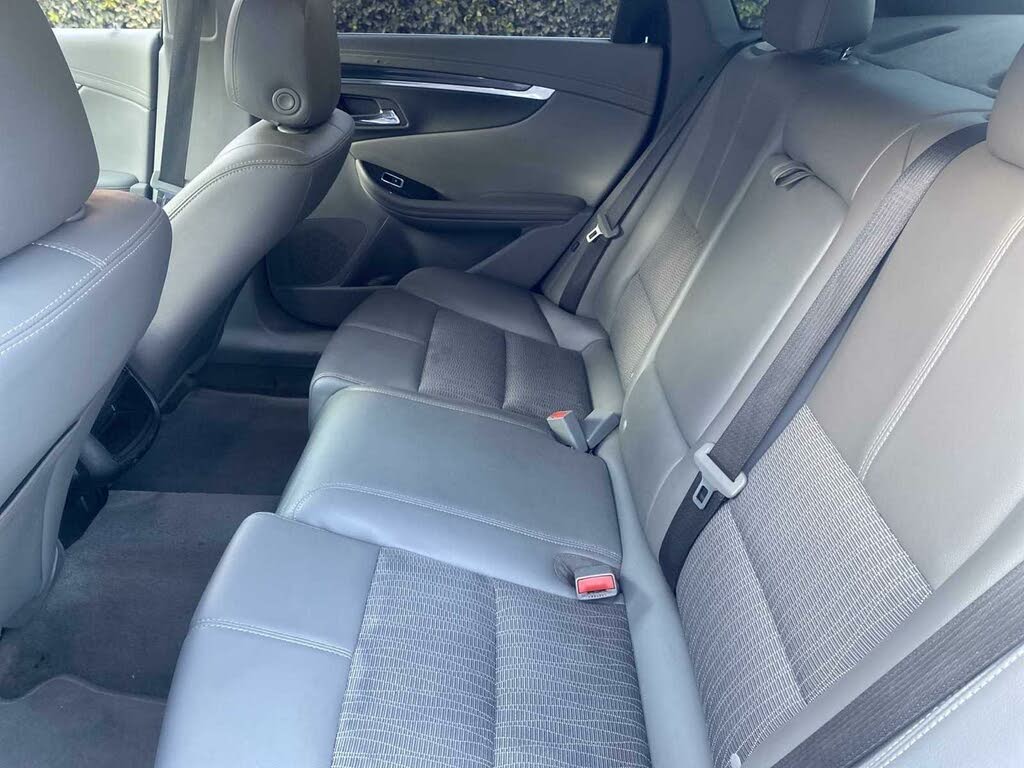 2018 Chevrolet Impala LS FWD for sale in Clovis, CA – photo 6