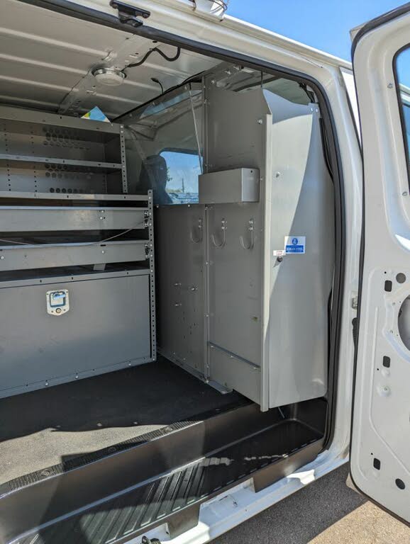 2010 Ford E-Series E-250 Cargo Van for sale in National City, CA – photo 34