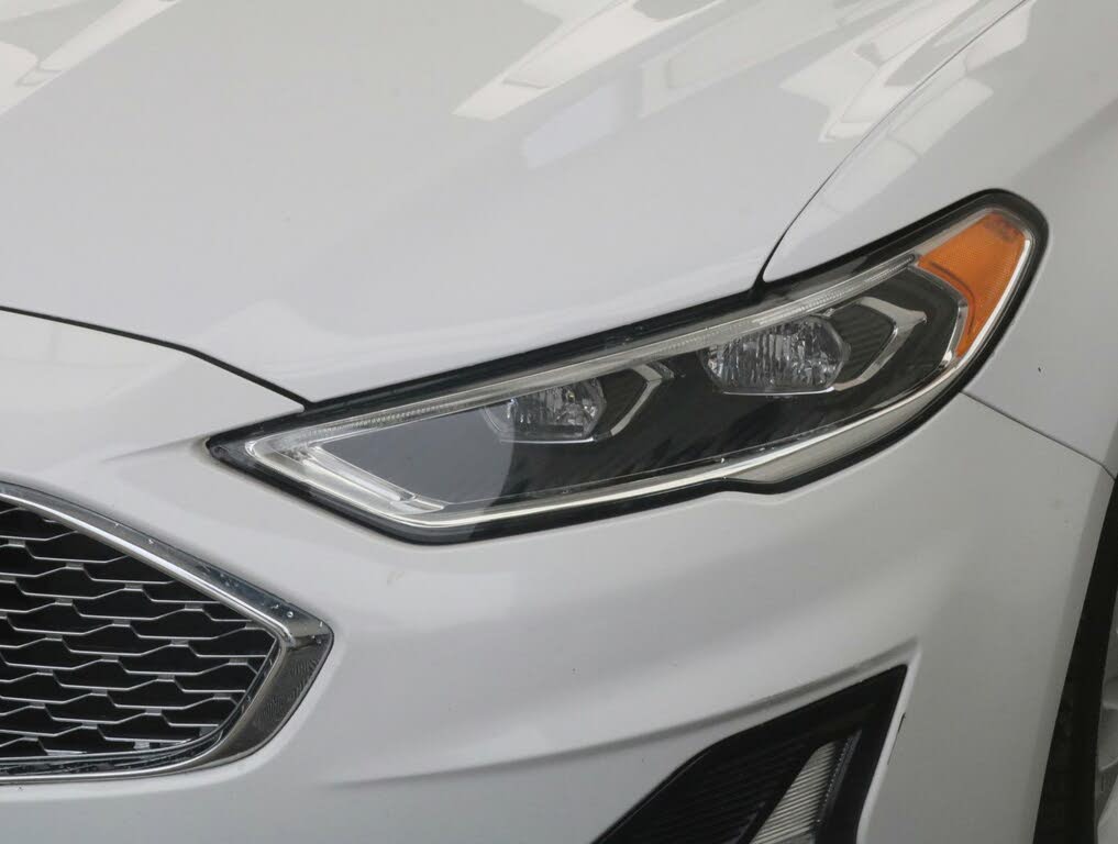 2019 Ford Fusion Energi Titanium FWD for sale in Montclair, CA – photo 9