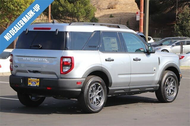 2022 Ford Bronco Sport Big Bend AWD for sale in Richmond, CA – photo 5