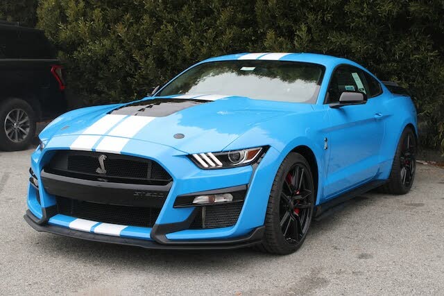 2022 Ford Mustang Shelby GT500 Fastback RWD for sale in Half Moon Bay, CA