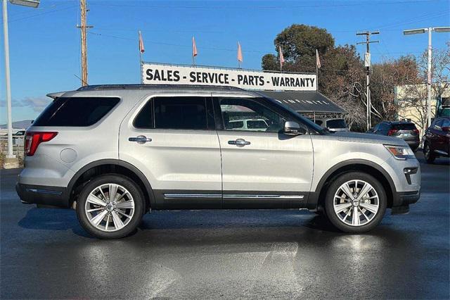 2019 Ford Explorer Limited for sale in Concord, CA – photo 3