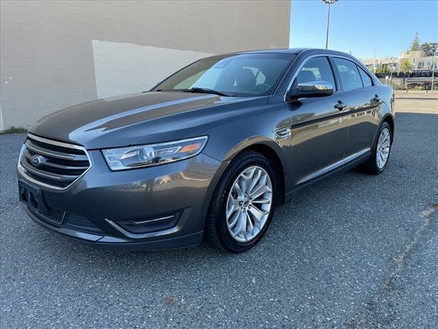 2019 Ford Taurus Limited FWD for sale in Santa Clara, CA – photo 5