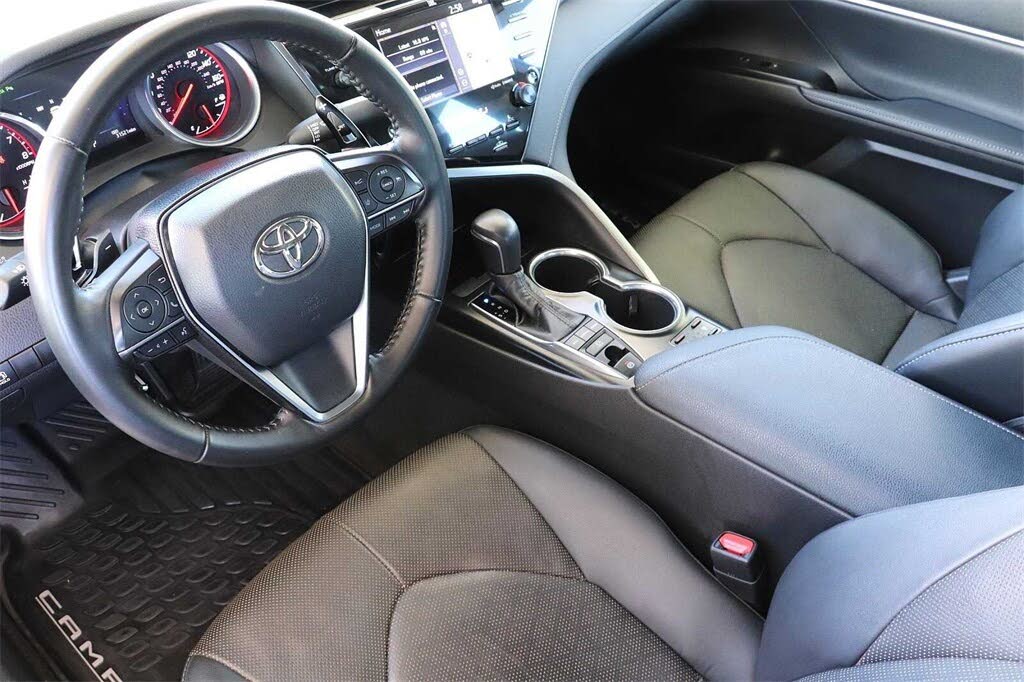 2020 Toyota Camry XSE V6 FWD for sale in San Bruno, CA – photo 13