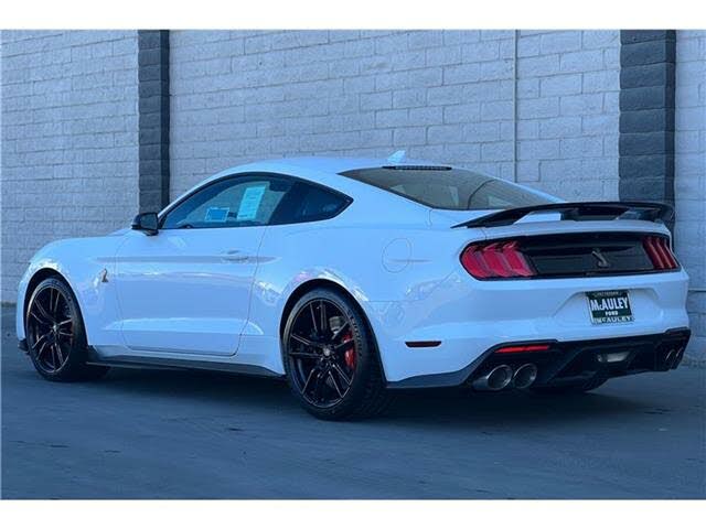 2022 Ford Mustang Shelby GT500 Fastback RWD for sale in Patterson, CA – photo 2