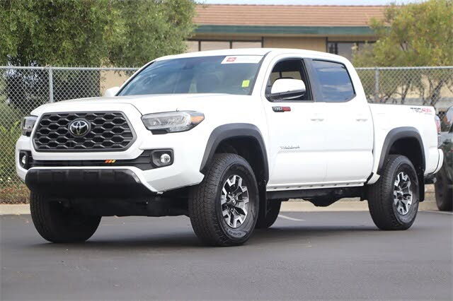 2020 Toyota Tacoma TRD Sport Double Cab 4WD for sale in Oakland, CA – photo 13