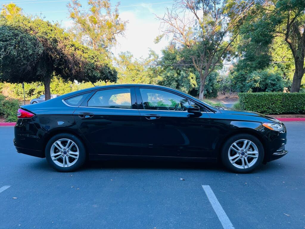 2018 Ford Fusion SE for sale in West Sacramento, CA – photo 5