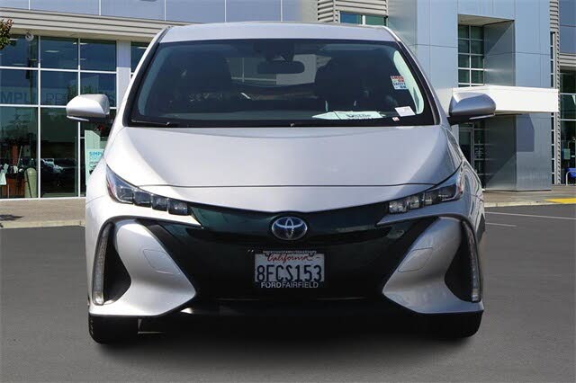 2018 Toyota Prius Prime Plus for sale in Fairfield, CA – photo 6