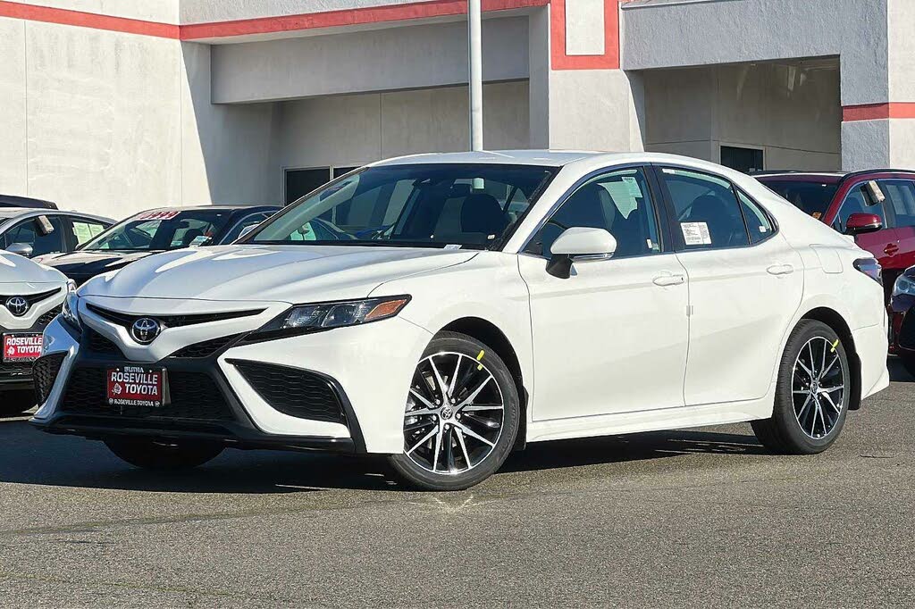 2023 Toyota Camry SE FWD for sale in Roseville, CA – photo 2