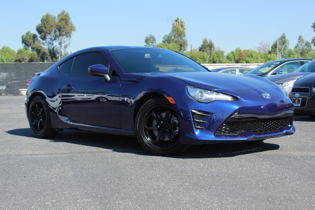 2020 Toyota 86 RWD for sale in Fontana, CA – photo 3