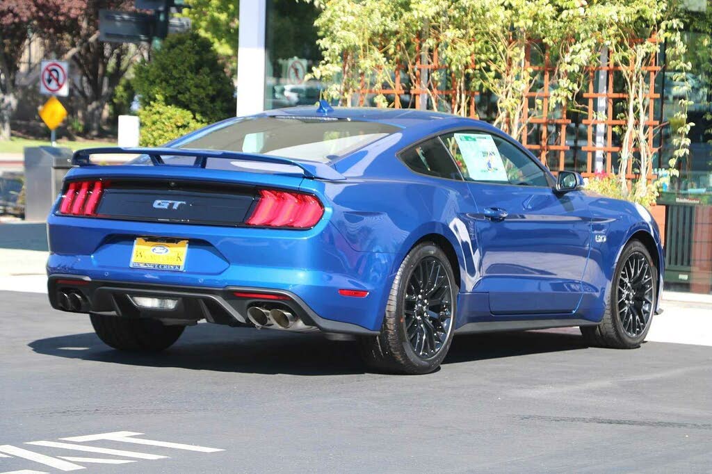 2022 Ford Mustang GT Premium Fastback RWD for sale in Walnut Creek, CA – photo 5