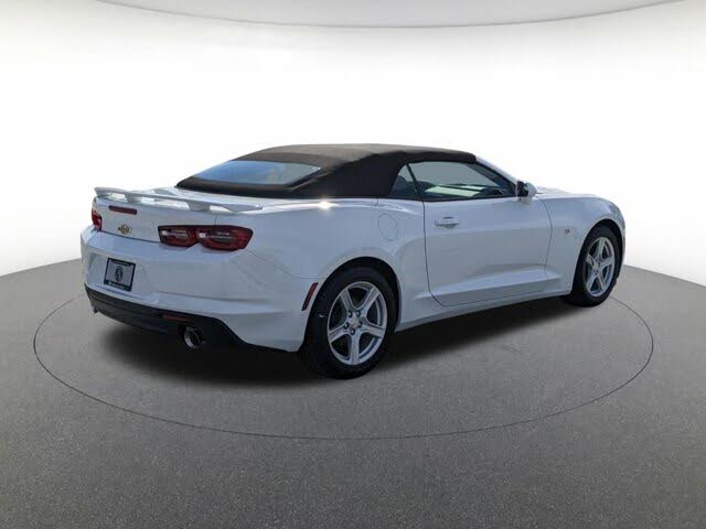 2023 Chevrolet Camaro 1LT Convertible RWD for sale in Thousand Oaks, CA – photo 5