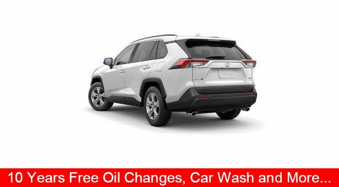 2023 Toyota RAV4 XLE AWD for sale in Long Beach, CA – photo 13