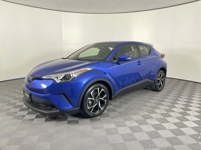 2018 Toyota C-HR XLE for sale in Roseville, CA – photo 3