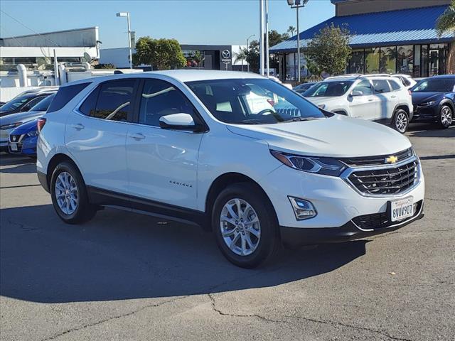 2021 Chevrolet Equinox 1LT for sale in Torrance, CA – photo 2