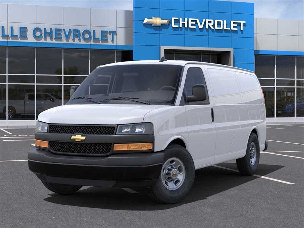 2022 Chevrolet Express Cargo 2500 RWD for sale in Roseville, CA – photo 6