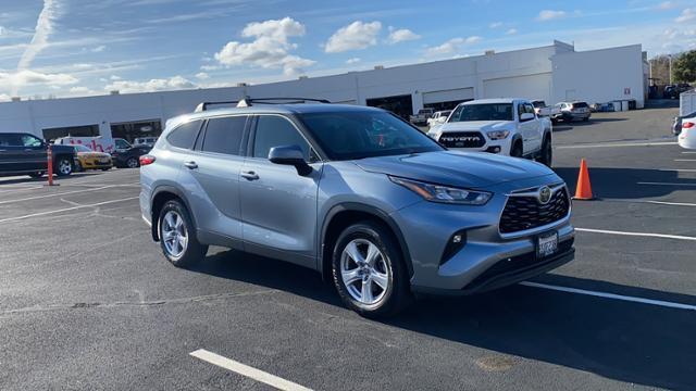 2020 Toyota Highlander LE for sale in Redding, CA – photo 2