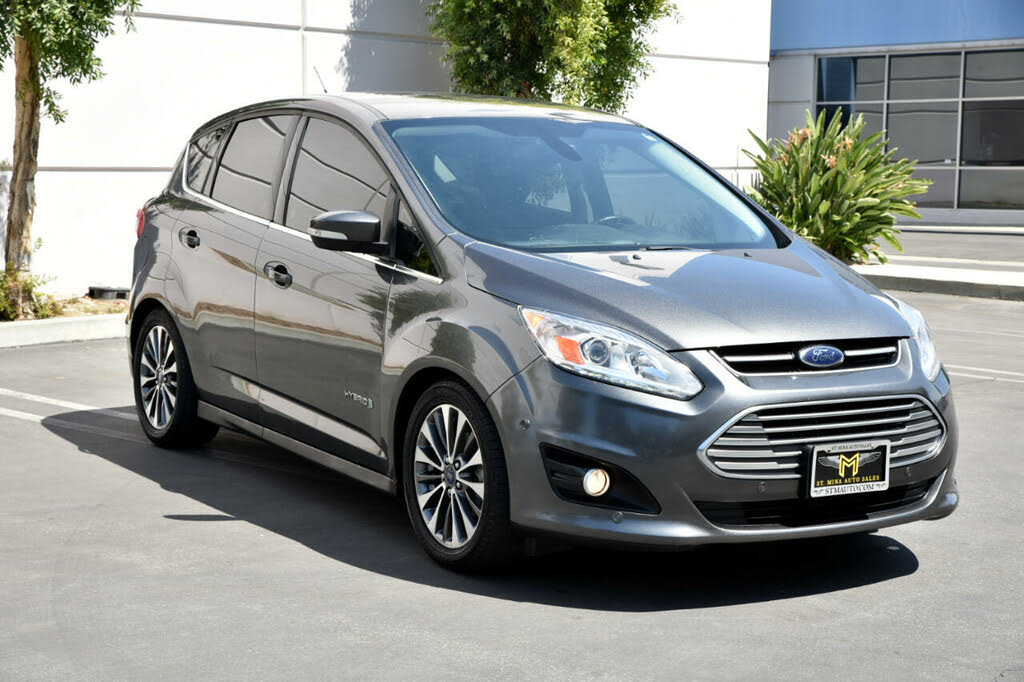 2018 Ford C-Max Hybrid Titanium FWD for sale in Montclair, CA – photo 7