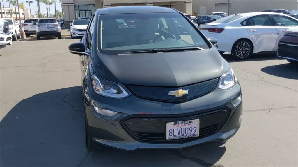 2019 Chevrolet Bolt EV LT FWD for sale in Carlsbad, CA – photo 3