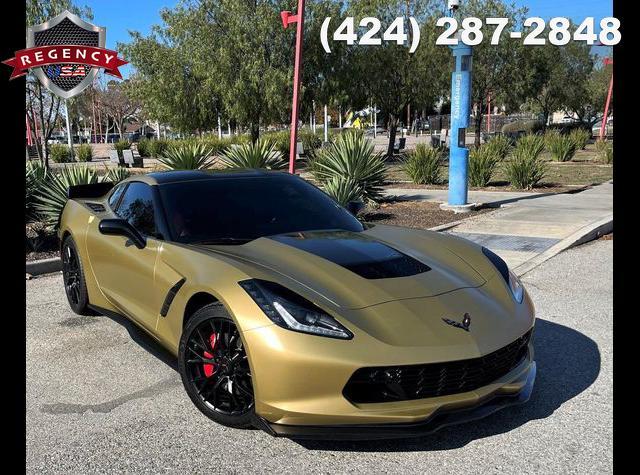 2016 Chevrolet Corvette Stingray for sale in Los Angeles, CA