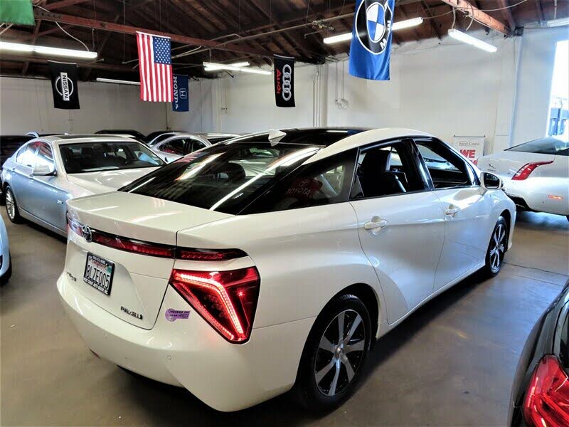 2017 Toyota Mirai FCV for sale in Costa Mesa, CA – photo 3