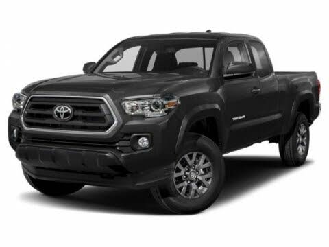 2023 Toyota Tacoma TRD Sport Access Cab RWD for sale in Mission Hills, CA