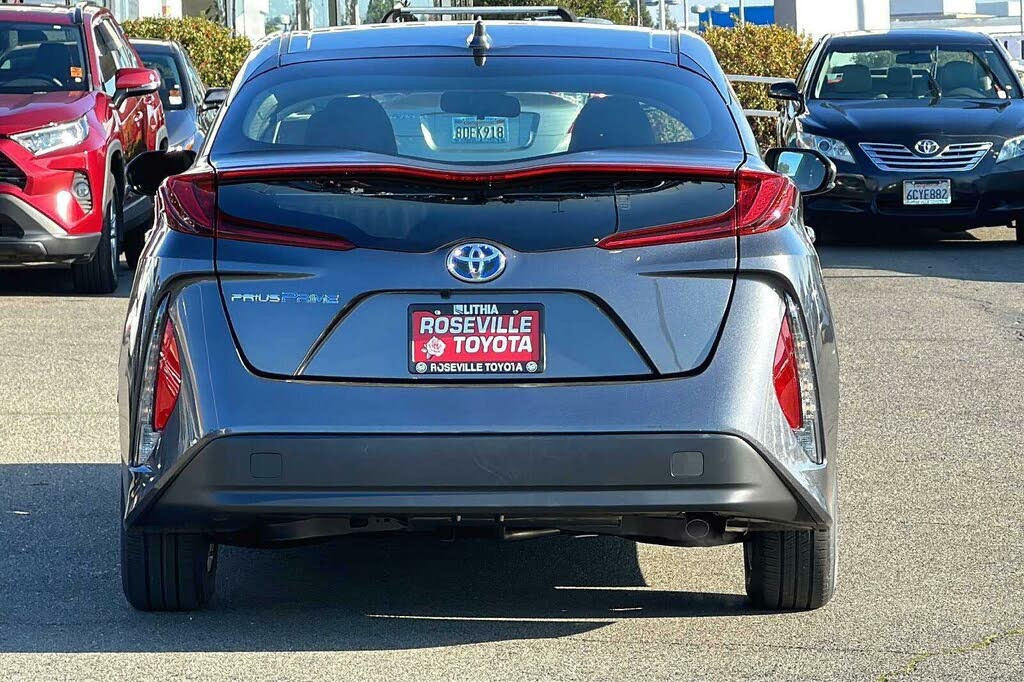 2022 Toyota Prius Prime LE FWD for sale in Roseville, CA – photo 8