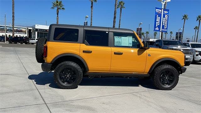 2022 Ford Bronco 4-Door 4WD for sale in Riverside, CA – photo 3