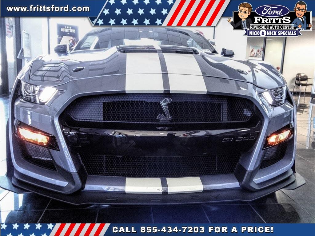 2022 Ford Mustang Shelby GT500 Fastback RWD for sale in Riverside, CA – photo 18