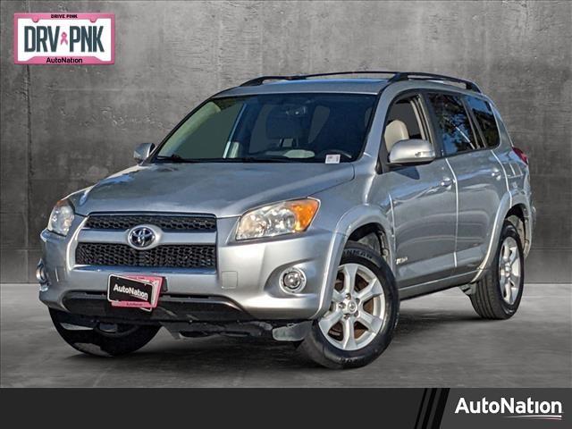 2011 Toyota RAV4 Limited for sale in Roseville, CA