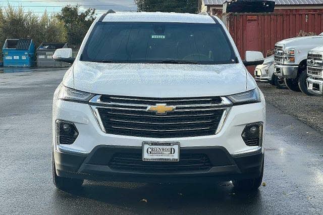 2023 Chevrolet Traverse LT Cloth AWD for sale in Hollister, CA – photo 2