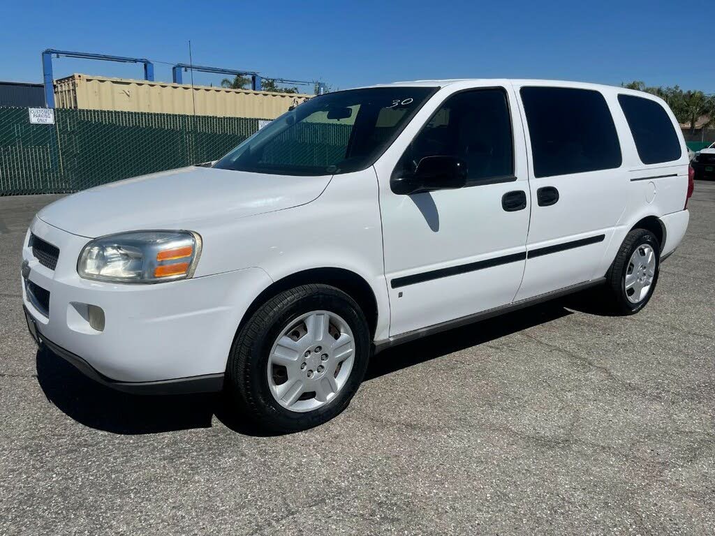 2008 Chevrolet Uplander LS Extended FWD for sale in Fontana, CA – photo 11