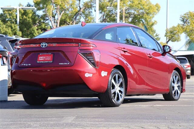 2019 Toyota Mirai FWD for sale in Sunnyvale, CA – photo 10