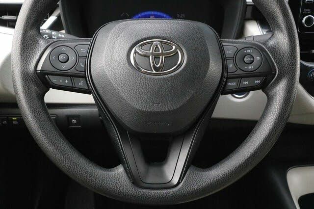 2021 Toyota Corolla Hybrid LE FWD for sale in Fresno, CA – photo 19