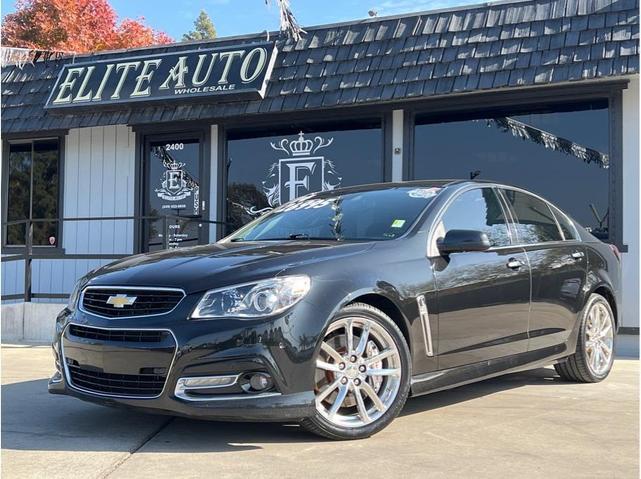 2014 Chevrolet SS Base for sale in Visalia, CA